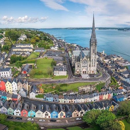 Appartement Sea View Flat Cobh Extérieur photo