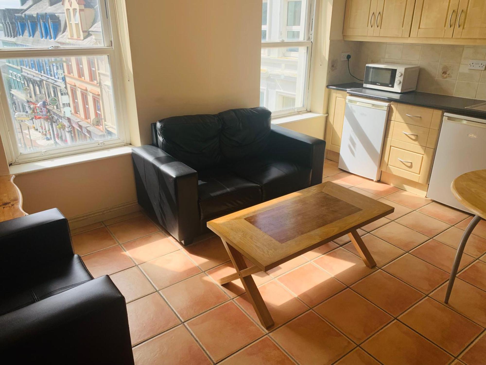 Appartement Sea View Flat Cobh Extérieur photo